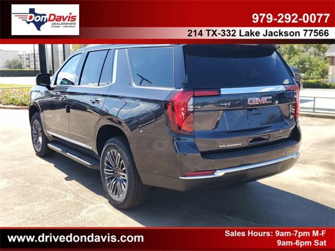 New 2026 GMC Yukon Elevation image 4