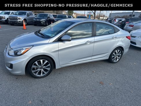 Used 2017 Hyundai Accent Value Edition image 29