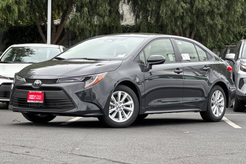 New 2026 Toyota Corolla LE image 2