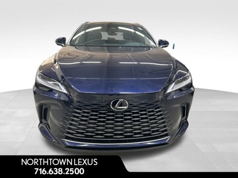 New 2025 Lexus RX 450h AWD w/ Luxury Package image 2
