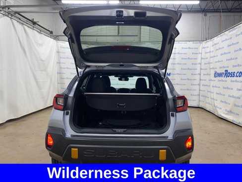 Certified 2024 Subaru Crosstrek 2.5i Wilderness w/ Crosstrek Mirror Package image 14
