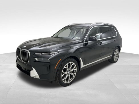 Certified 2023 BMW X7 xDrive40i w/ Premium Package image 5