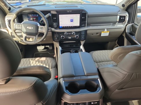 New 2026 Ford F450 Platinum image 12