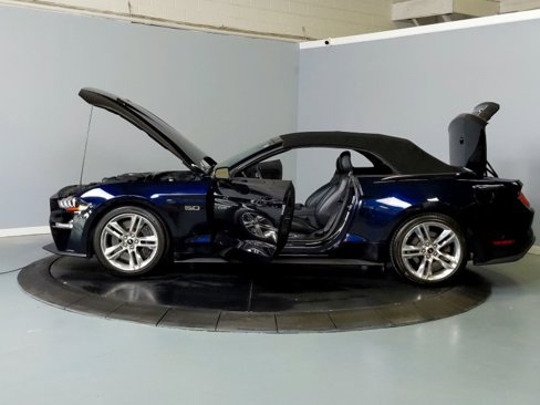 Used 2021 Ford Mustang GT Premium w/ GT Performance Package image 12