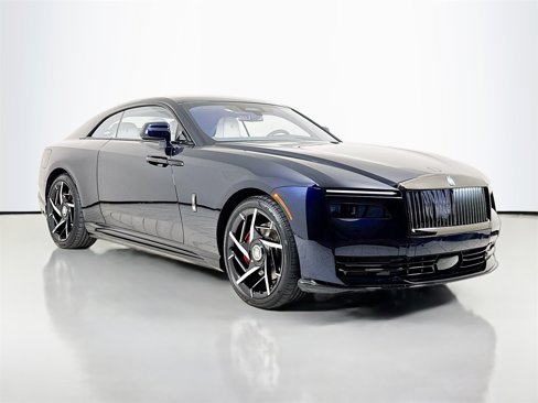 Used 2025 Rolls-Royce Spectre Black Badge image 1