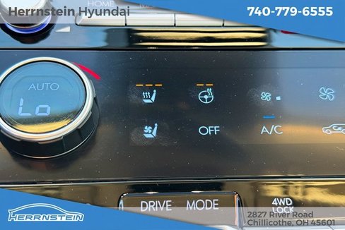 Used 2025 Hyundai Santa Fe Calligraphy image 20