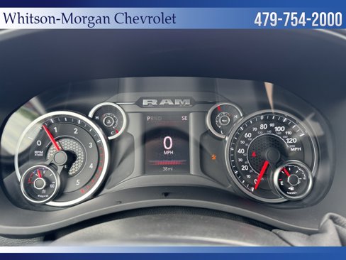 New 2025 RAM 2500 Tradesman image 17