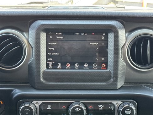 Used 2023 Jeep Wrangler Unlimited image 24