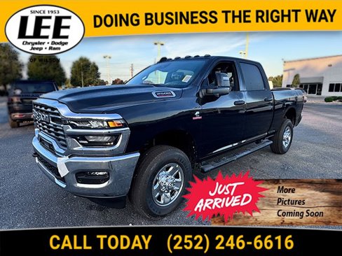 New 2026 RAM 2500 Tradesman image 1