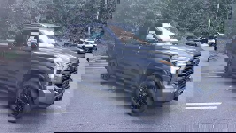 New 2025 Toyota Tundra Limited image 2