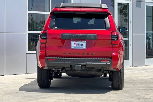 New 2025 Toyota 4Runner TRD Off-Road Premium image 5