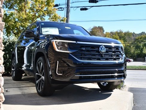 New 2025 Volkswagen Atlas Cross Sport SEL Premium R-Line image 3