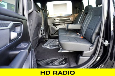 New 2025 RAM 1500 Big Horn image 7