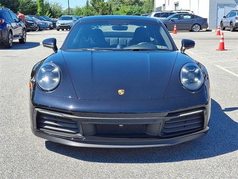 Used 2024 Porsche 911 Carrera S w/ Sport Package image 2
