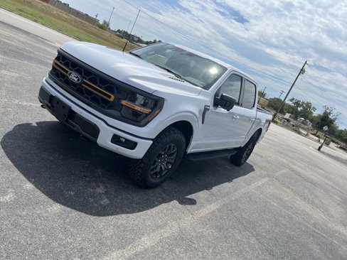 New 2025 Ford F150 Tremor w/ Bed Utility Package image 2