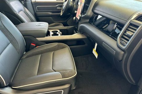New 2025 RAM 1500 Laramie w/ Night Edition image 15