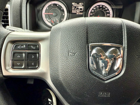 Used 2021 RAM 1500 Classic SLT image 34