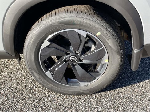 New 2026 Nissan Rogue SV w/ Cold Weather Package image 9