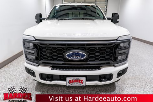 Used 2024 Ford F250 Lariat w/ Lariat Ultimate Package image 7