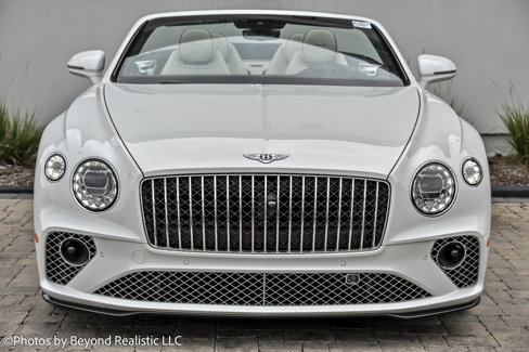 New 2024 Bentley Continental GT Azure image 3