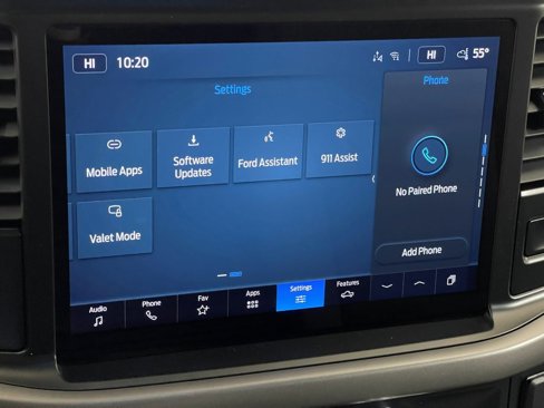 New 2025 Ford F150 XLT w/ Equipment Group 301A Standard image 36