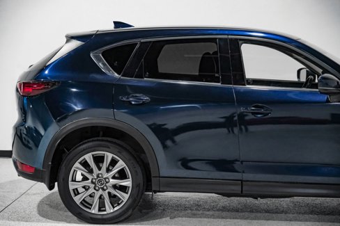 Used 2020 MAZDA CX-5 Grand Touring image 13