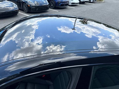 Certified 2025 Porsche Taycan 4S image 34