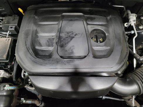 Used 2021 Jeep Grand Cherokee Trailhawk image 30