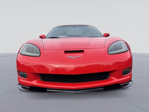 Used 2013 Chevrolet Corvette Grand Sport w/ 3LT Preferred Equipment Group image 4
