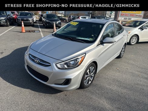 Used 2017 Hyundai Accent Value Edition image 14