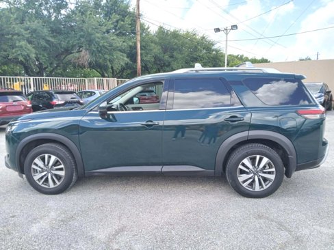 Used 2022 Nissan Pathfinder SL image 8