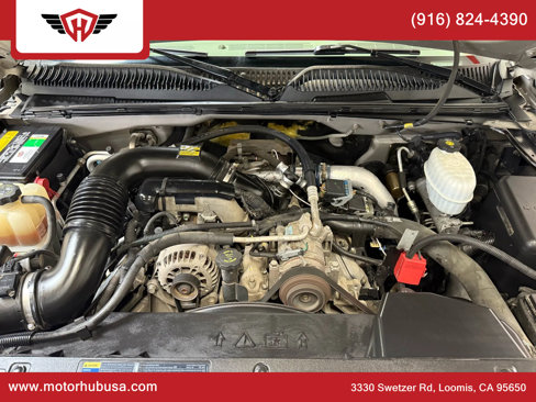 Used 2004 Chevrolet Silverado 2500 LT w/ Heavy-Duty Power Package image 59