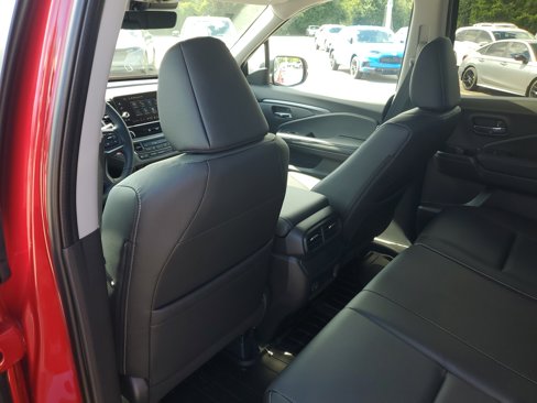 New 2026 Honda Ridgeline RTL image 9