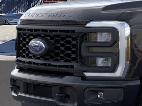 New 2025 Ford F350 XL w/ STX Appearance Package image 17