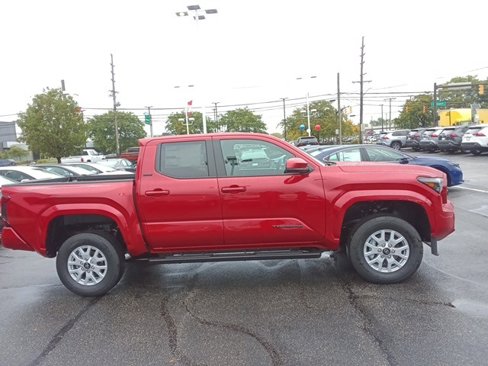 New 2025 Toyota Tacoma SR5 image 4