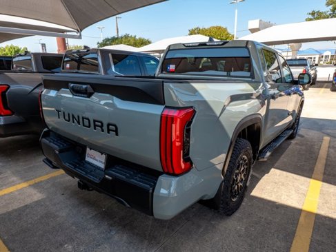 New 2026 Toyota Tundra SR5 image 8