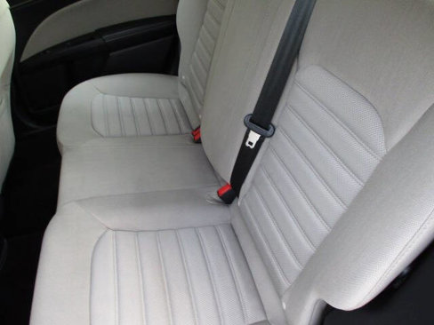 Used 2017 Ford Fusion S image 26
