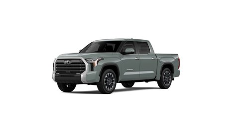 New 2026 Toyota Tundra Limited image 1