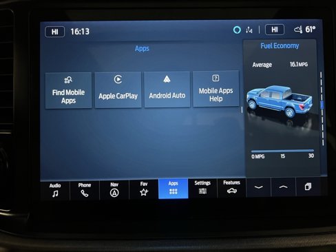 Used 2024 Ford F150 Platinum w/ Equipment Group 702A High image 53