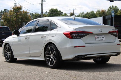 Used 2024 Honda Civic Touring image 5