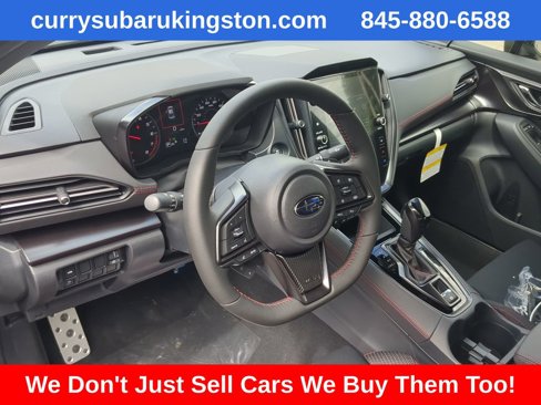 New 2025 Subaru WRX Premium image 9