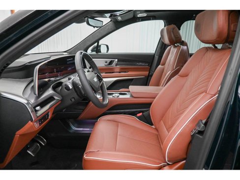 New 2026 Cadillac Vistiq Platinum image 21