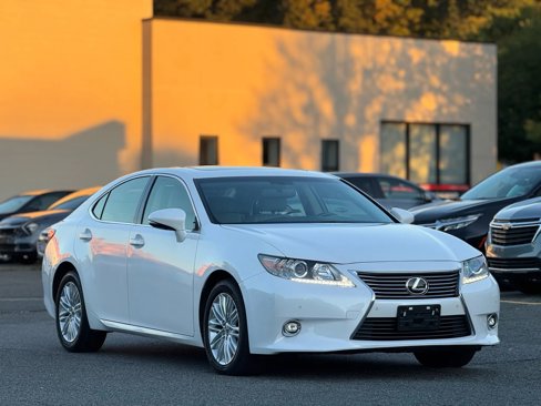 Used 2015 Lexus ES 350 image 4
