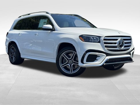 New 2026 Mercedes-Benz GLS 450 4MATIC image 1