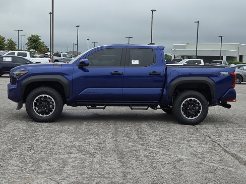 New 2025 Toyota Tacoma TRD Off-Road image 3