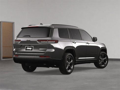 New 2025 Jeep Grand Cherokee L Altitude image 5