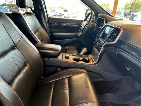 Used 2017 Jeep Grand Cherokee Limited 75th Anniversary image 54