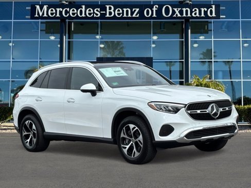 New 2026 Mercedes-Benz GLC 350e 4MATIC image 1