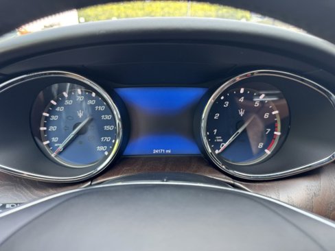 Used 2018 Maserati Quattroporte S GranLusso image 19