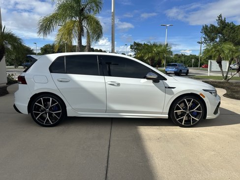 Used 2023 Volkswagen Golf R image 3
